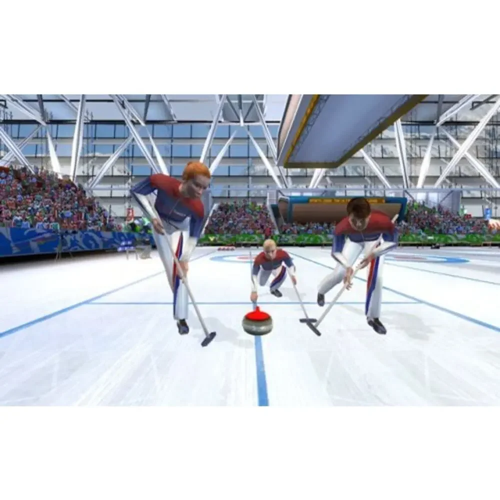Winter Sports: The Ultimate Challenge (Wii) Tested New Case